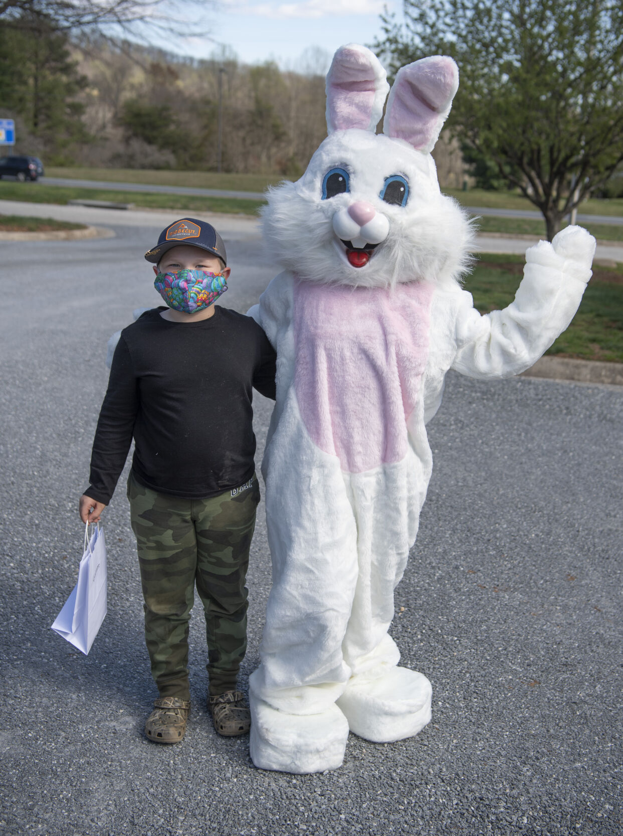 Easter, 4